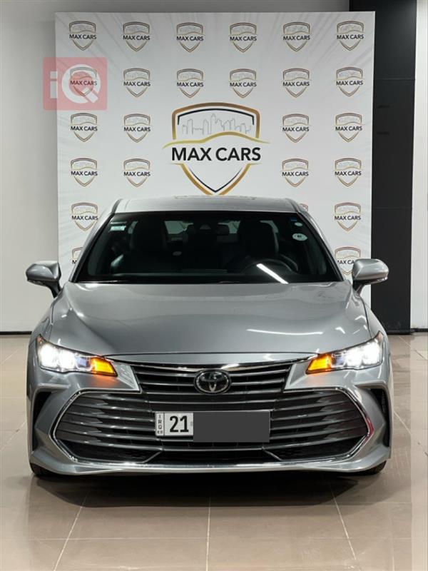 Toyota for sale in Iraq